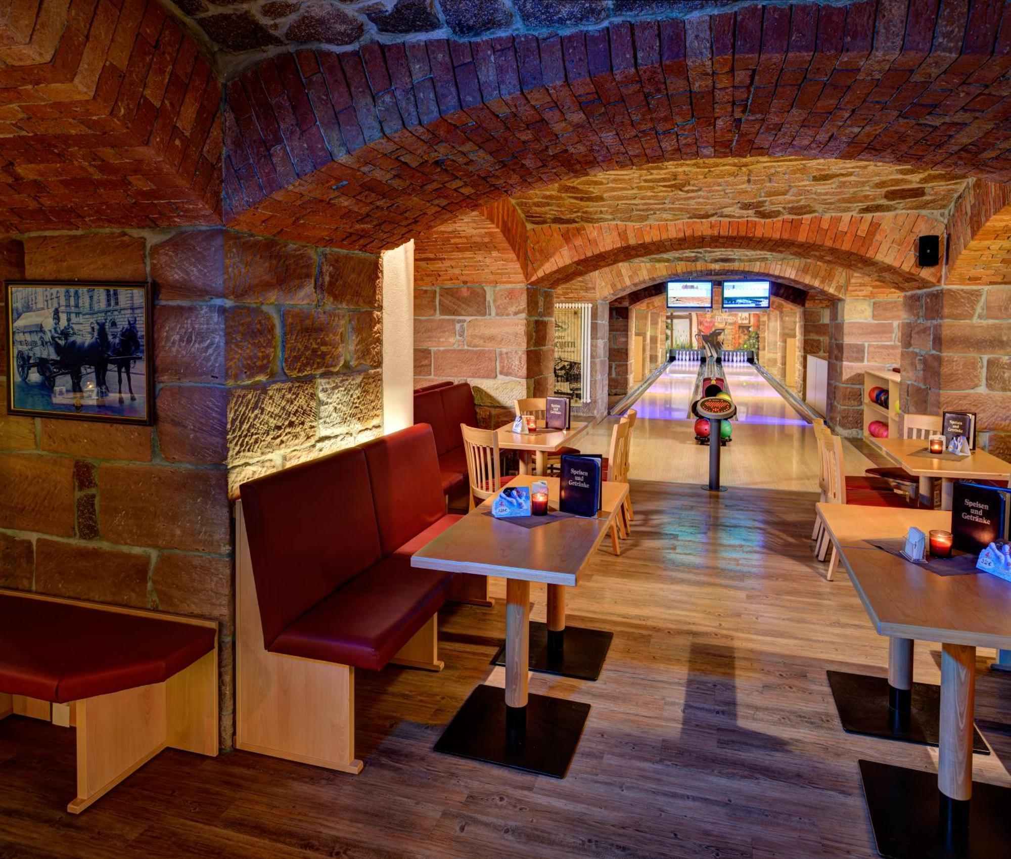 Ankerhof Hotel Halle  Luaran gambar