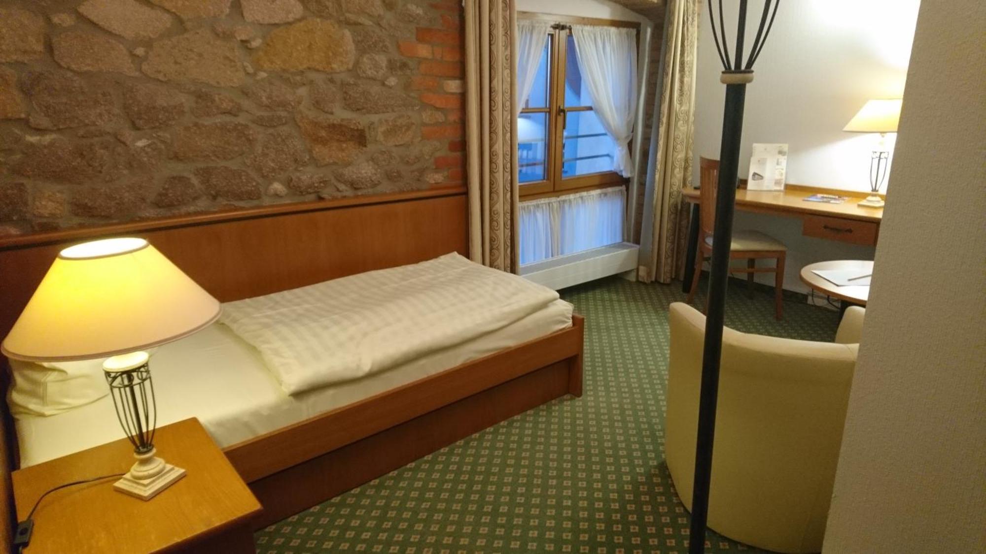 Ankerhof Hotel Halle  Luaran gambar