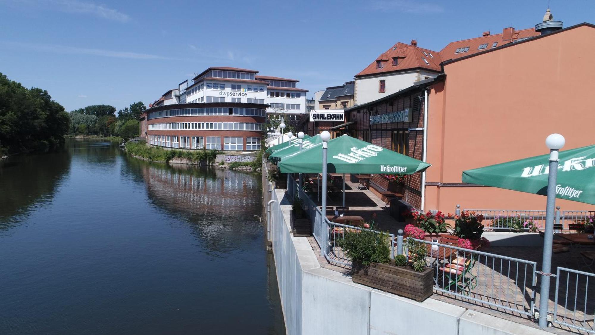 Ankerhof Hotel Halle  Luaran gambar