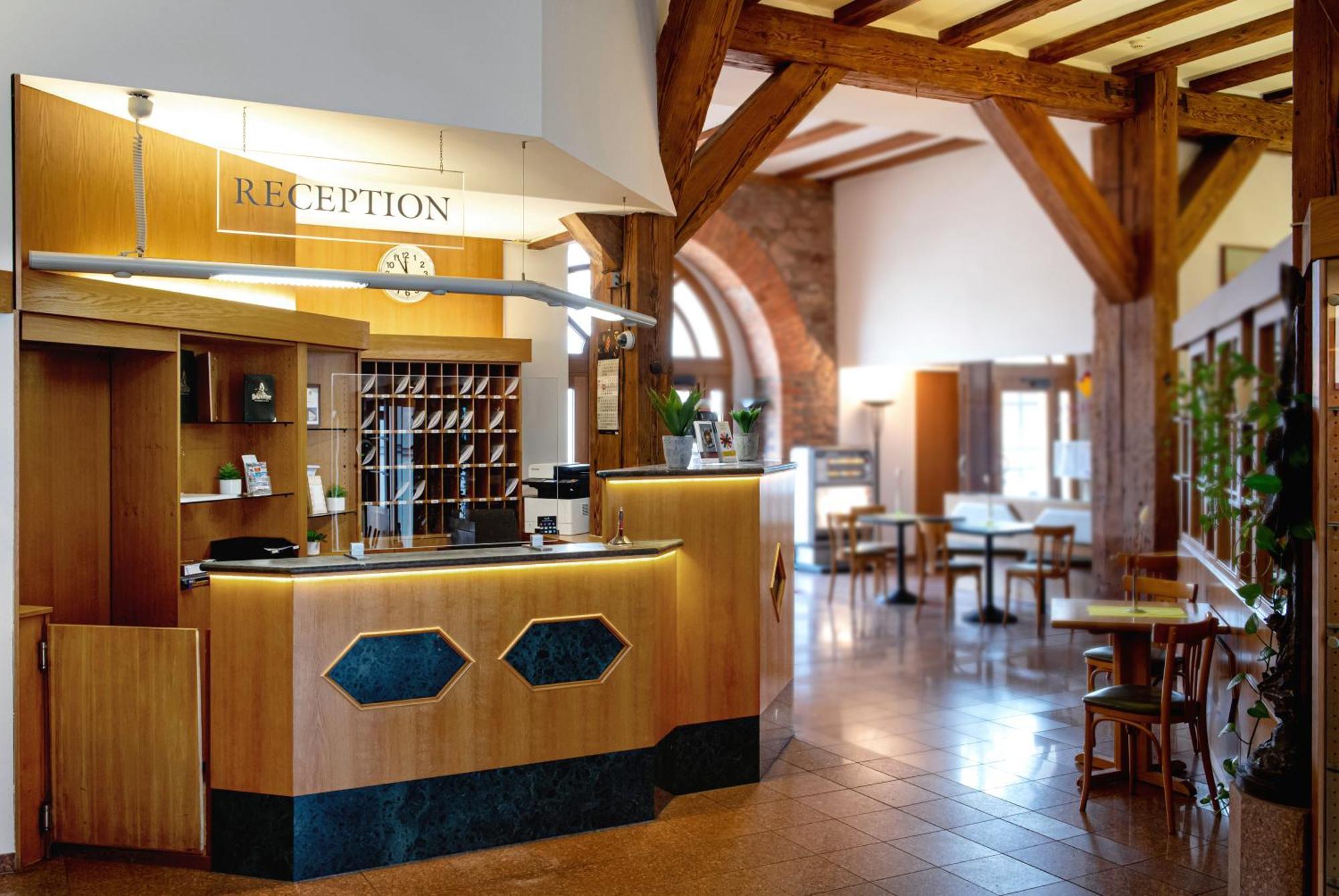 Ankerhof Hotel Halle  Luaran gambar
