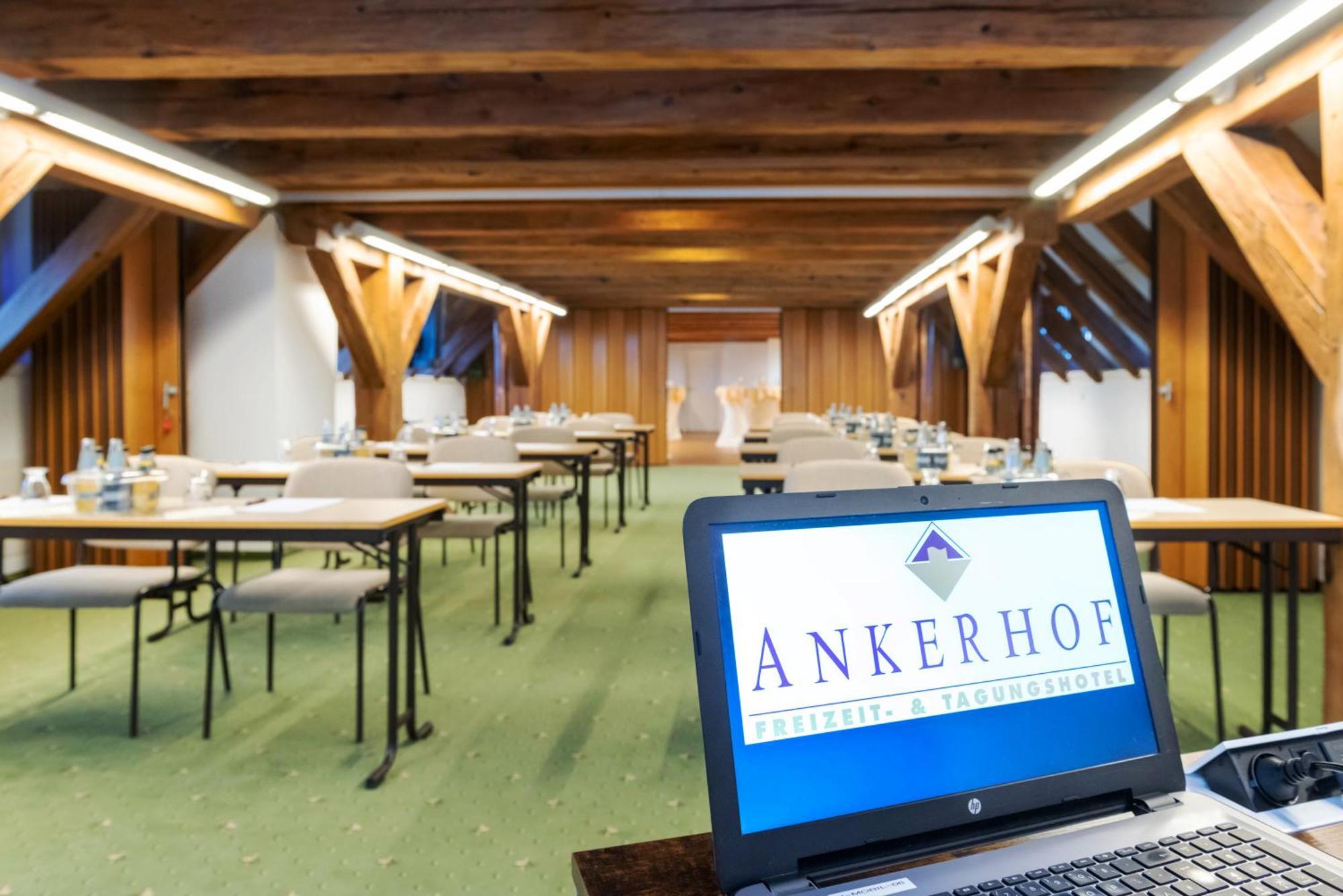 Ankerhof Hotel Halle  Luaran gambar