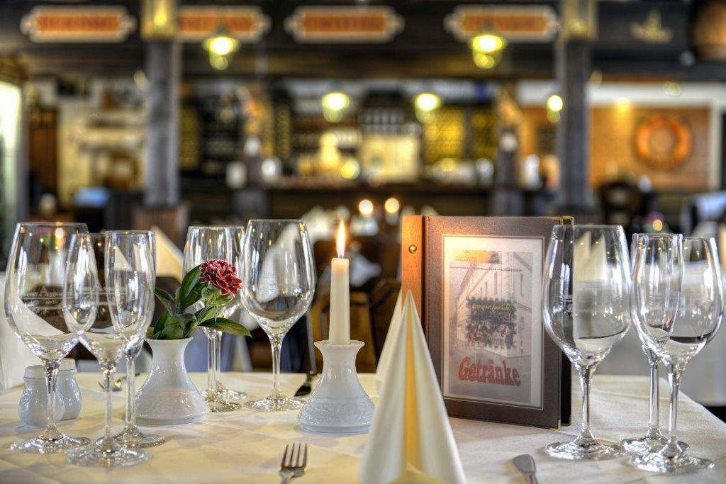 Ankerhof Hotel Halle  Luaran gambar