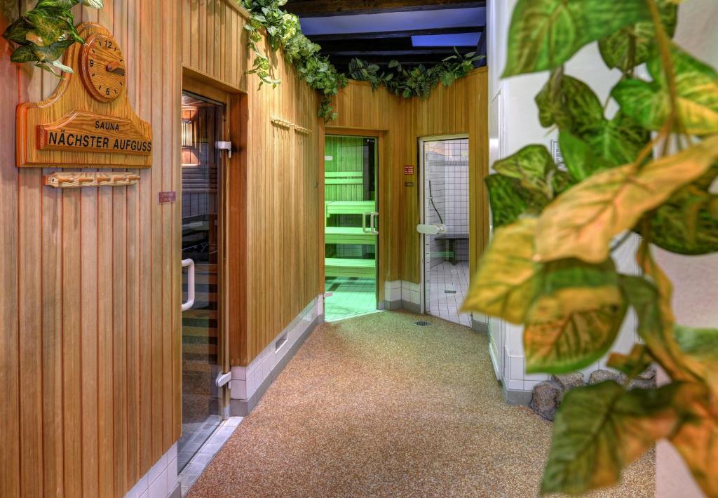 Ankerhof Hotel Halle  Luaran gambar