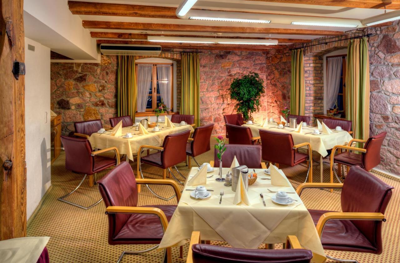 Ankerhof Hotel Halle  Luaran gambar