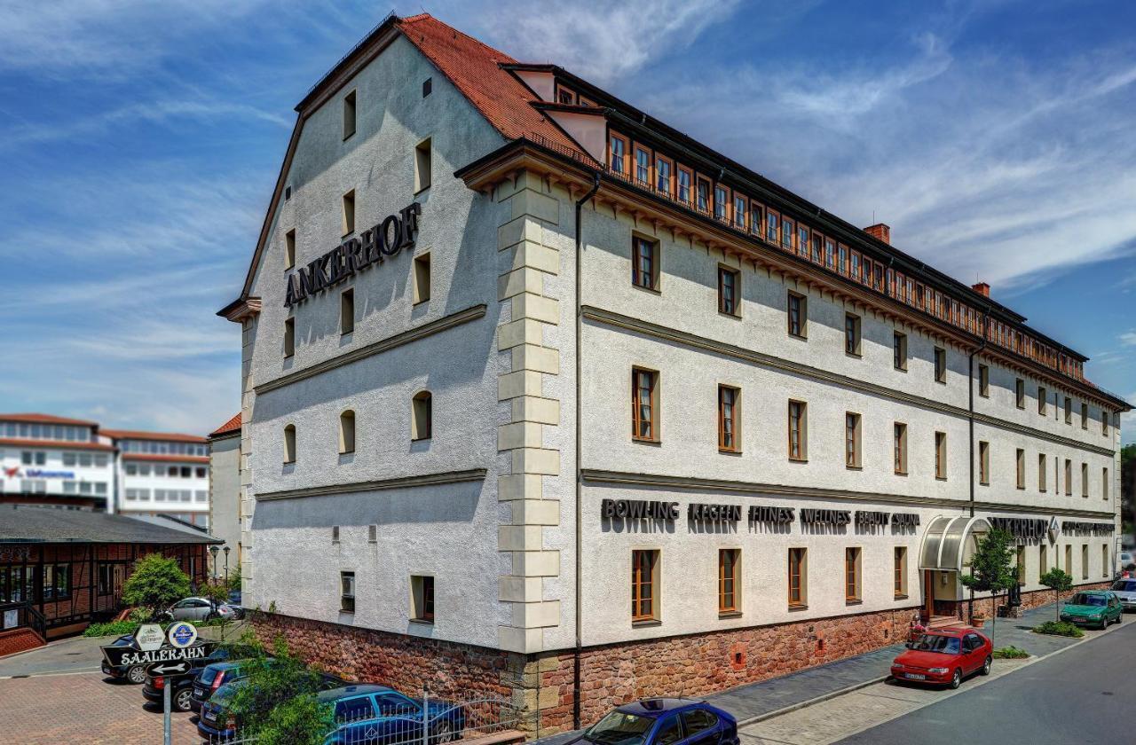 Ankerhof Hotel Halle  Luaran gambar